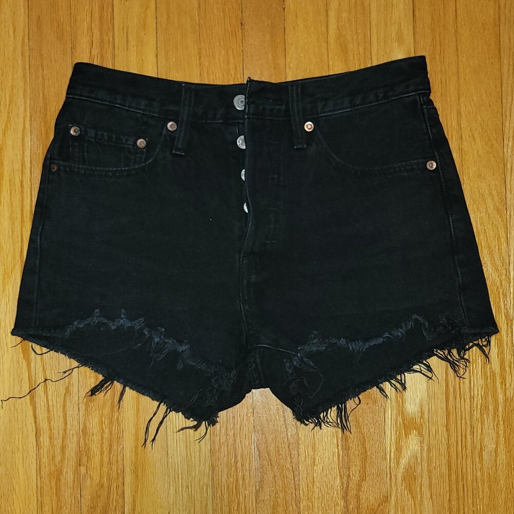 501 Levi's shorts
